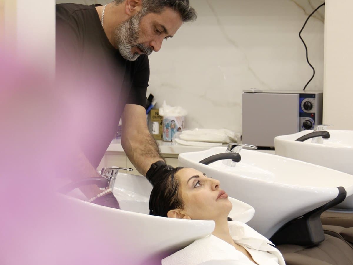 Keratin Bakımı
